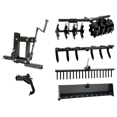 Moto Alliance IMPACT Pro 6-Piece Kit