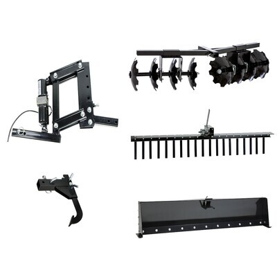 Moto Alliance IMPACT Pro 5-Piece Hydraulic Kit