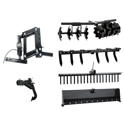 Moto Alliance IMPACT Pro 6-Piece Hydraulic Kit