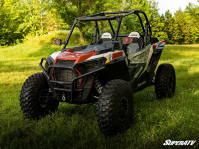 Superatv Polaris RZR XP Turbo Front Bumper