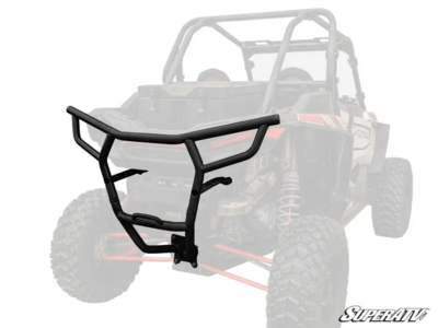 Superatv Polaris RZR XP Turbo Rear Bumper