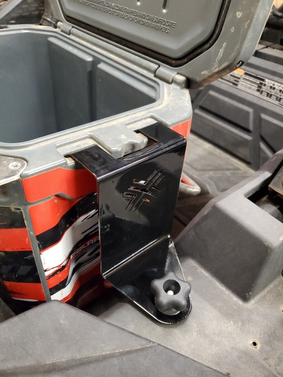 802 Off Road RZR XP1000/XP Turbo Ozark Trail 26qt Cooler Mounts