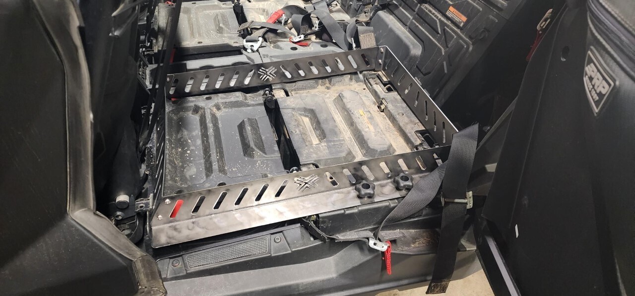 802 Off Road Pro XP4 Storage Rack