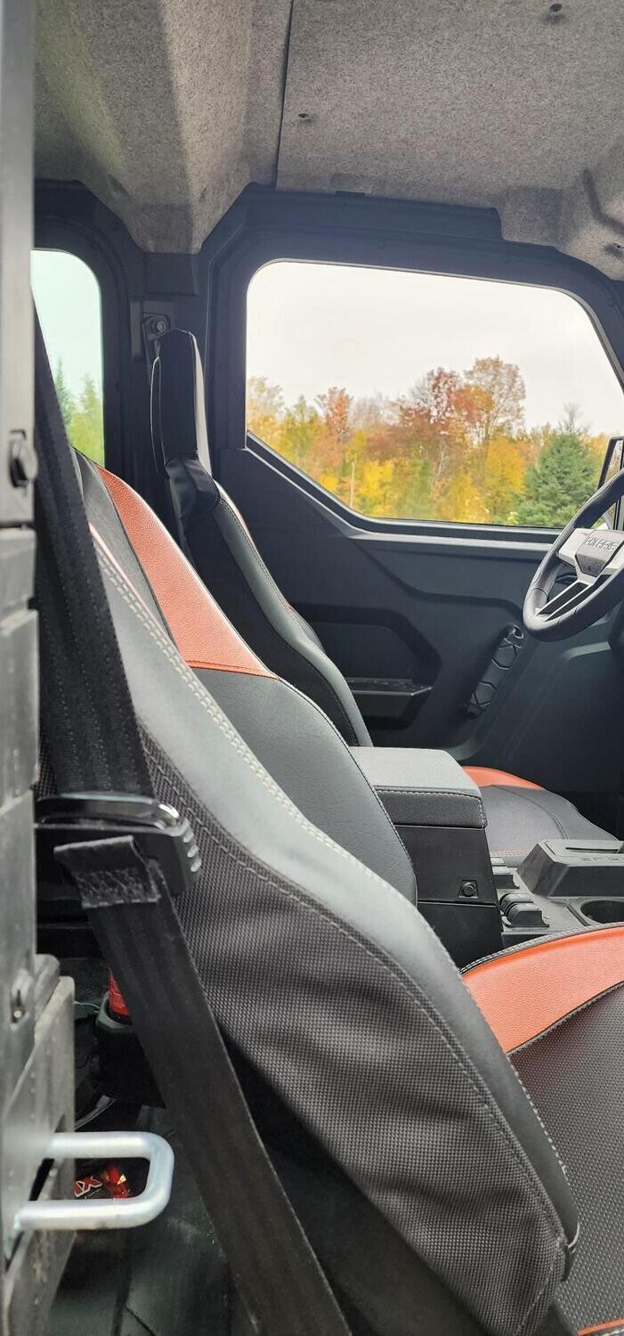 802 Off Road Polaris Xpedition Seat Reclining Brackets