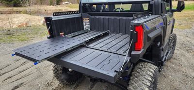802 OFF ROAD Polaris Xpedition XP Bedslide