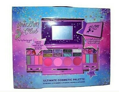 Glam Girl Ultimate Cosmetic Palette