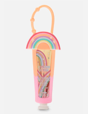 Justice Unicorn Shimmer Hand &amp; Body Lotion