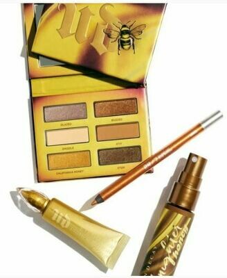 Urban Decay Honey Pot Eyeshadow Palette &amp; Makeup Set