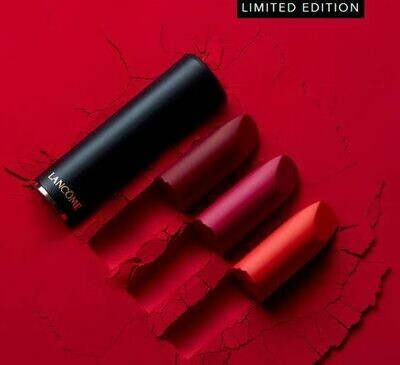 Lancome L&#39;Absolu Rouge Drama Matte Lipstick - Hypnotic Storm #514
