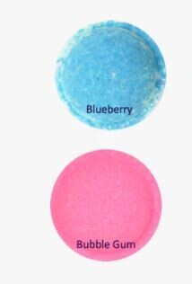 Mini Bath Bombs         
3-pack