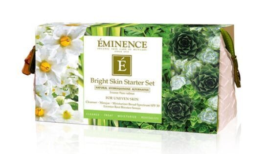 Eminence Bright Skin Starter Set
