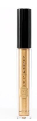 Gold Glitz by Lot17 Makeup
