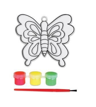 Butterfly DIY 3D Suncatcher Kit