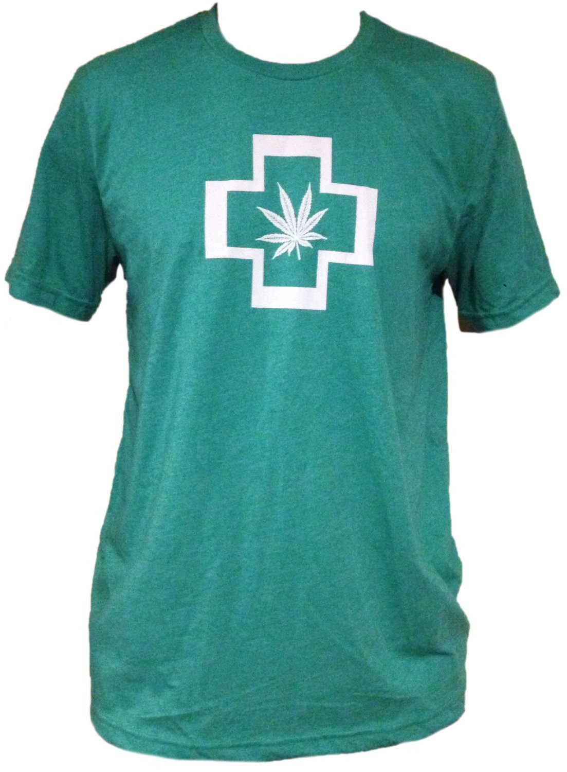 Green Cross Unisex T-shirt