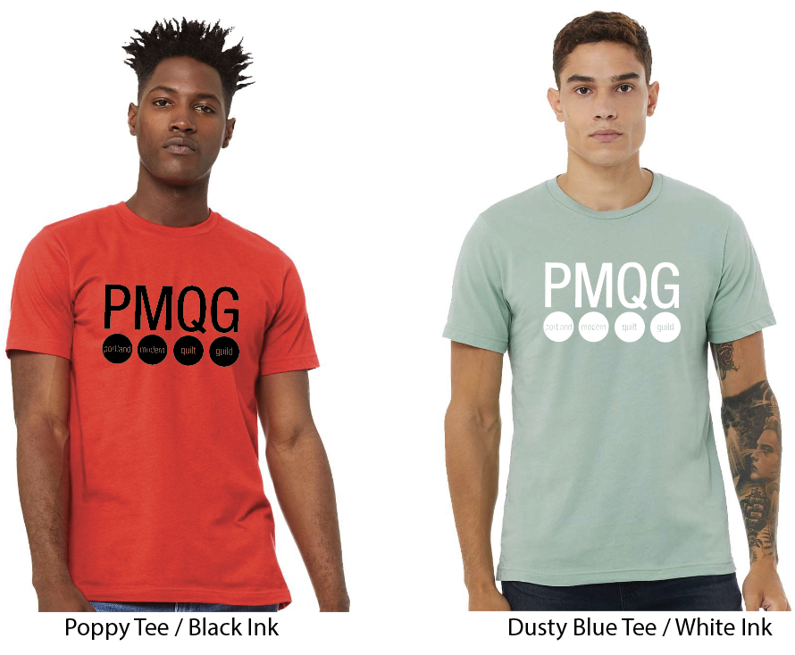 PMQG 1-Color Unisex Tee - Made-To-Order