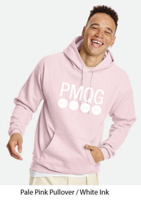PMQG 1-Color Pullover Sweatshirt - Made-To-Order