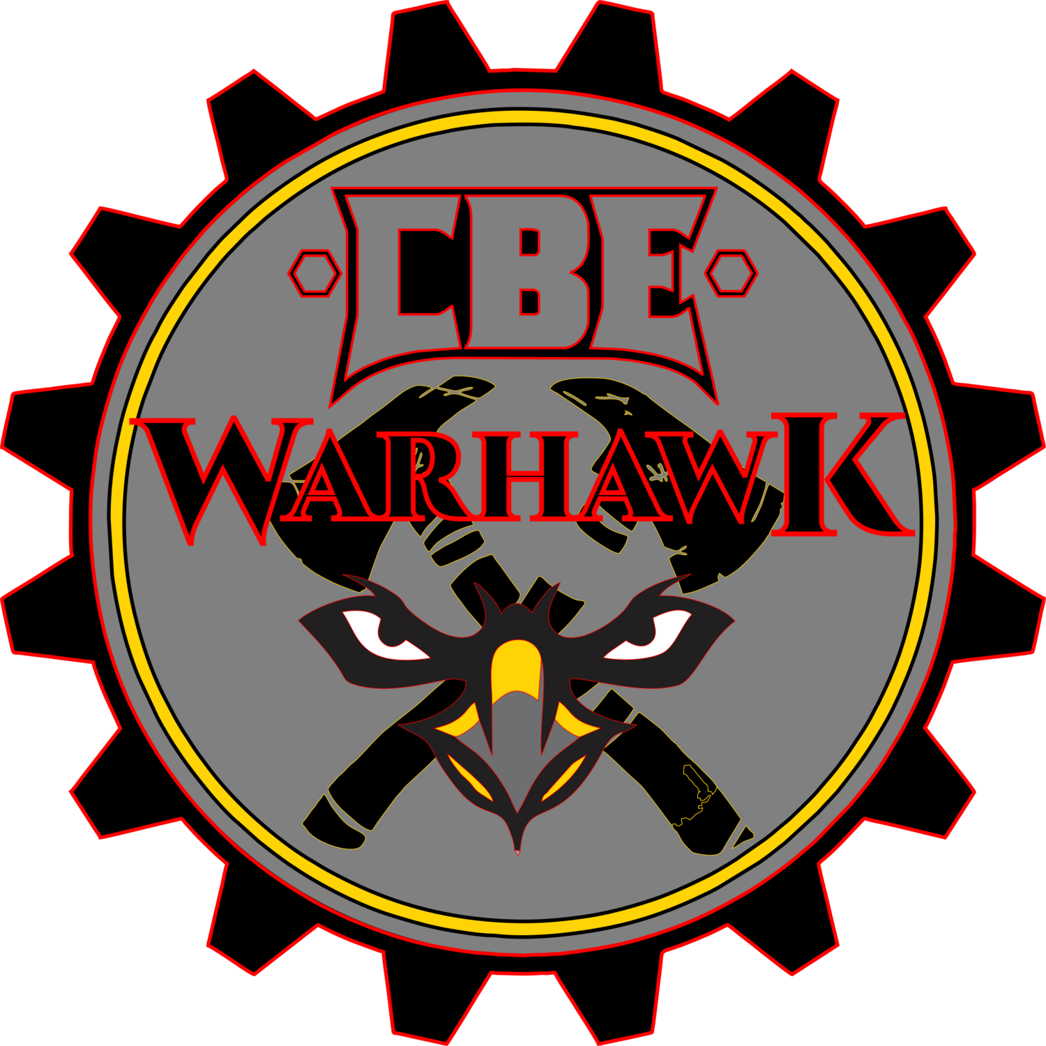 D.S War Hawk V2