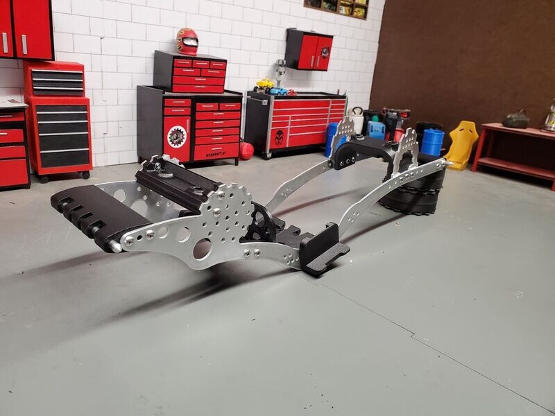 D.S War Hawk V2