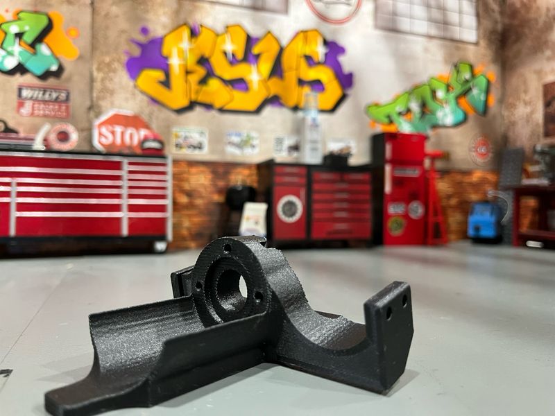Weapon X Motor Mount