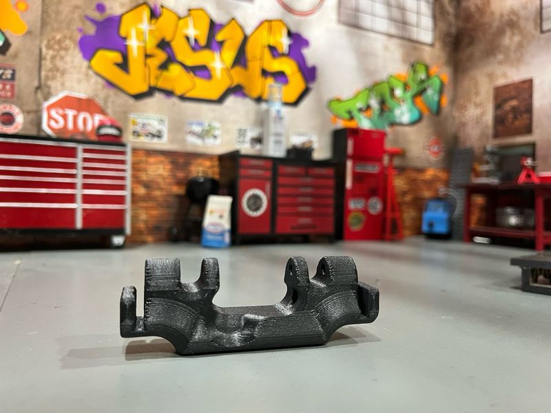 Weapon X Trac-Bar Mount