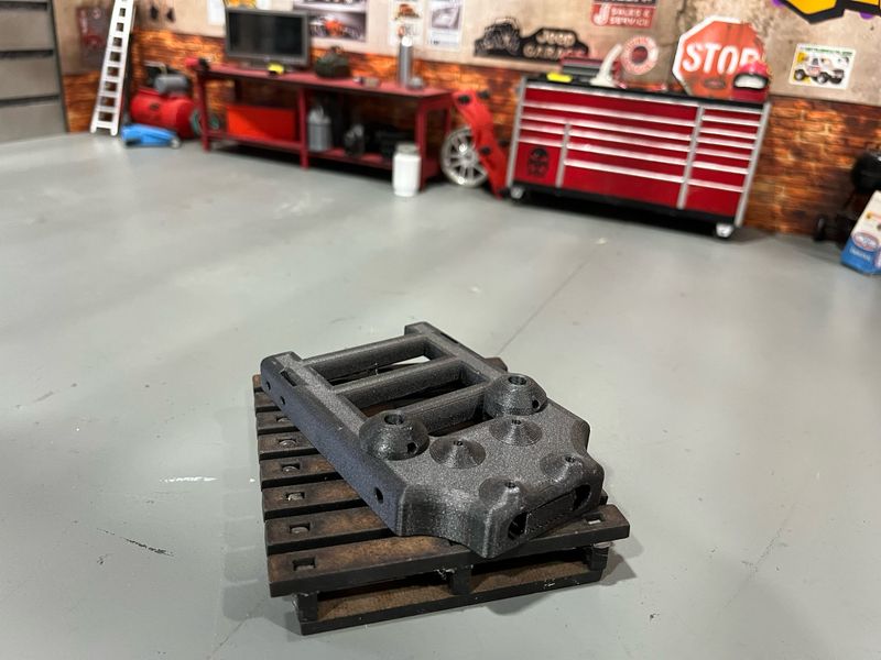 Weapon X Rear Brace