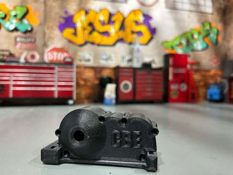 Weapon X T-Case Housing