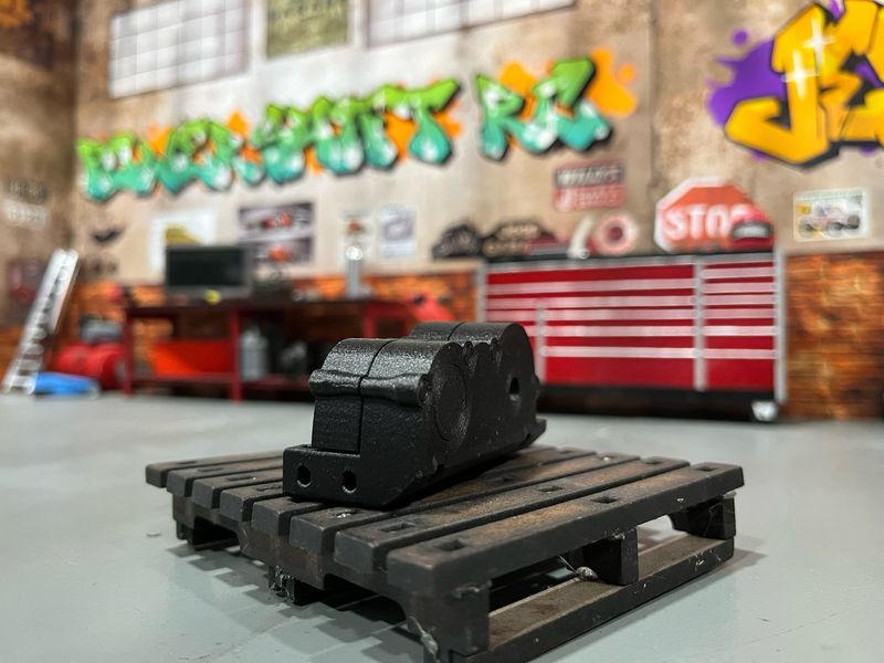 Weapon X T-Case Housing