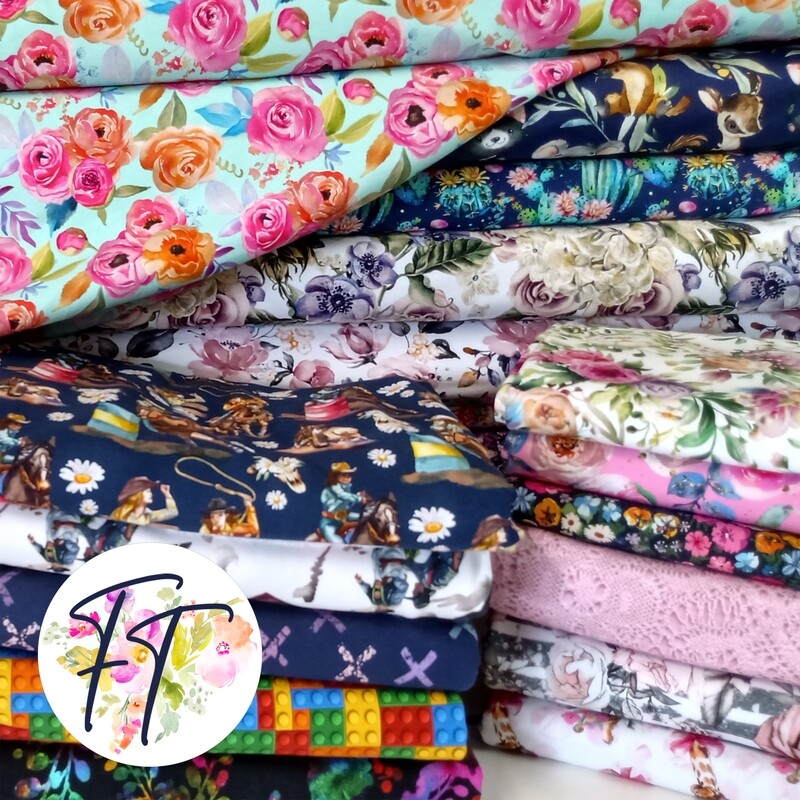 Scrap 150 Cotton