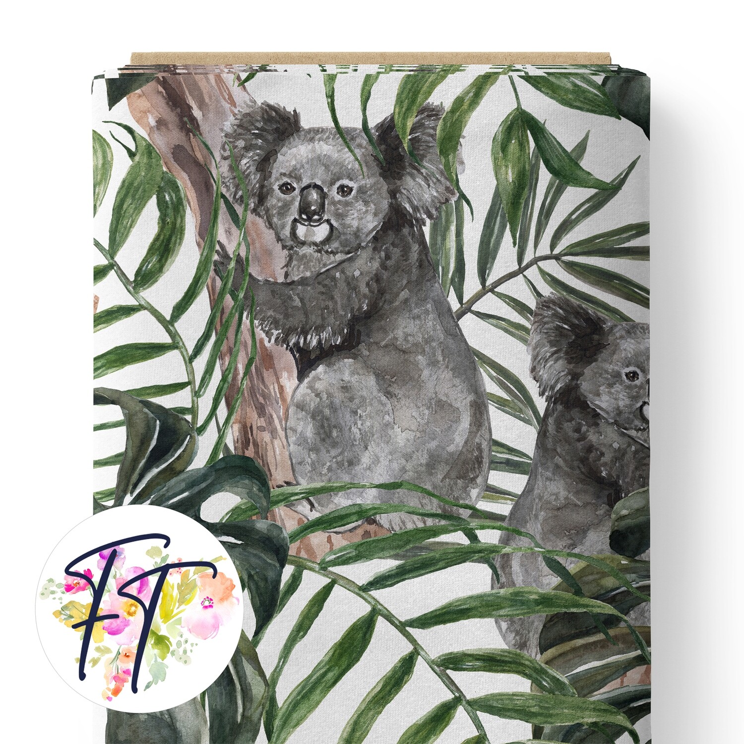 150 - Koala Palm