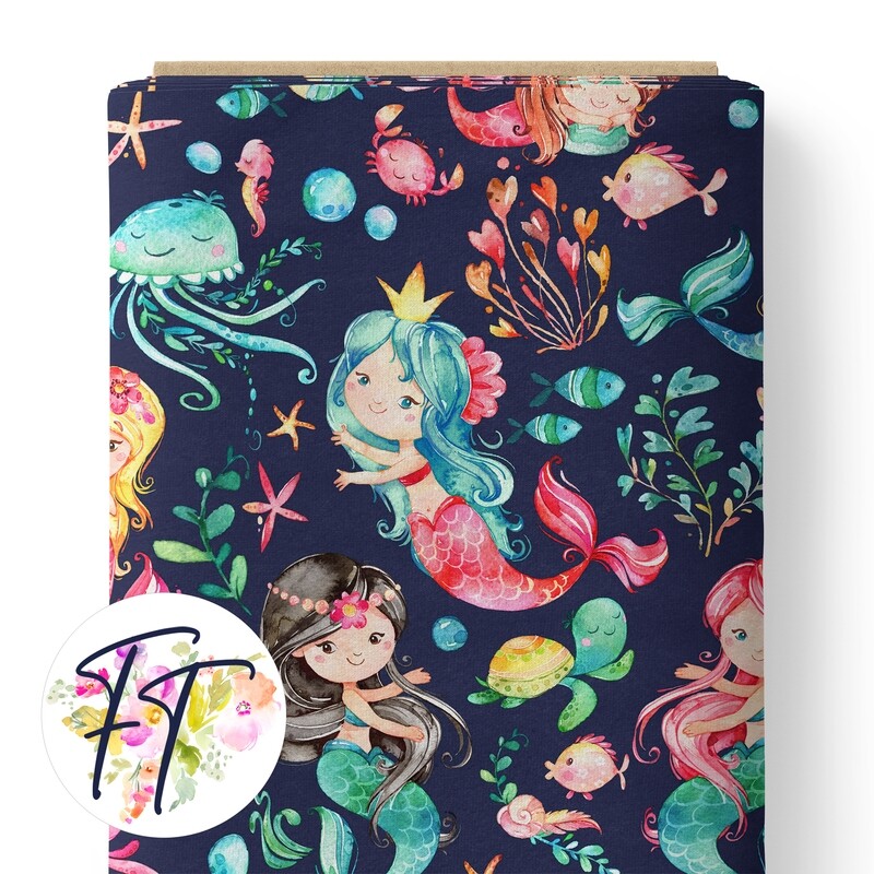 150 - Mermaid Navy