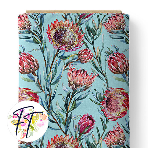 150 - Protea Blue