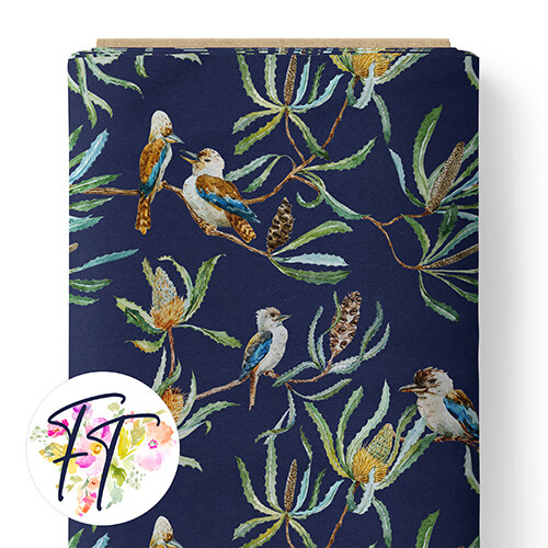 150 - Kookaburra Navy