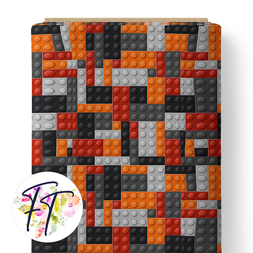 150 - Bricks Volcanic