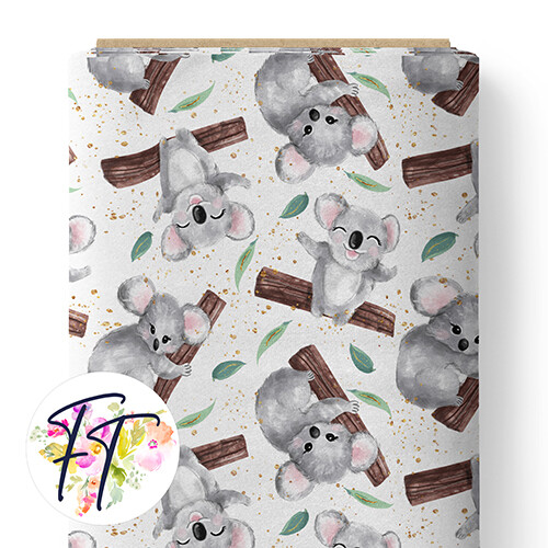 150 - Cute Koala Playtime