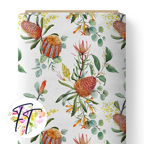 150 - Native Bliss White