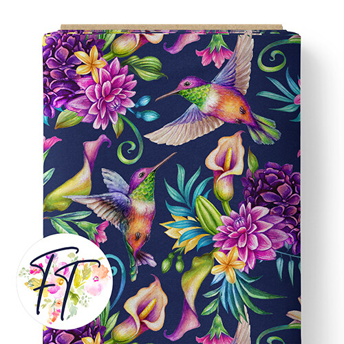 150 - Miracle Flight Navy