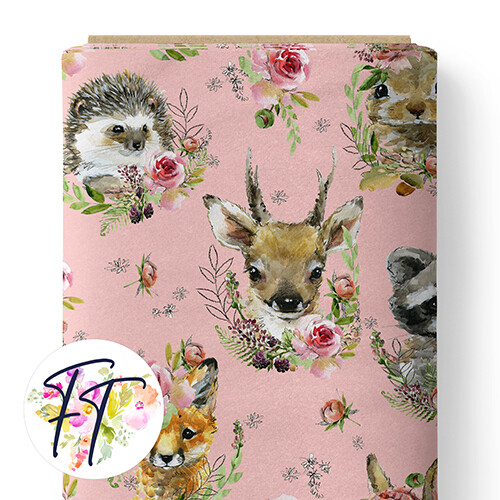 150 - Cute Animals Blush