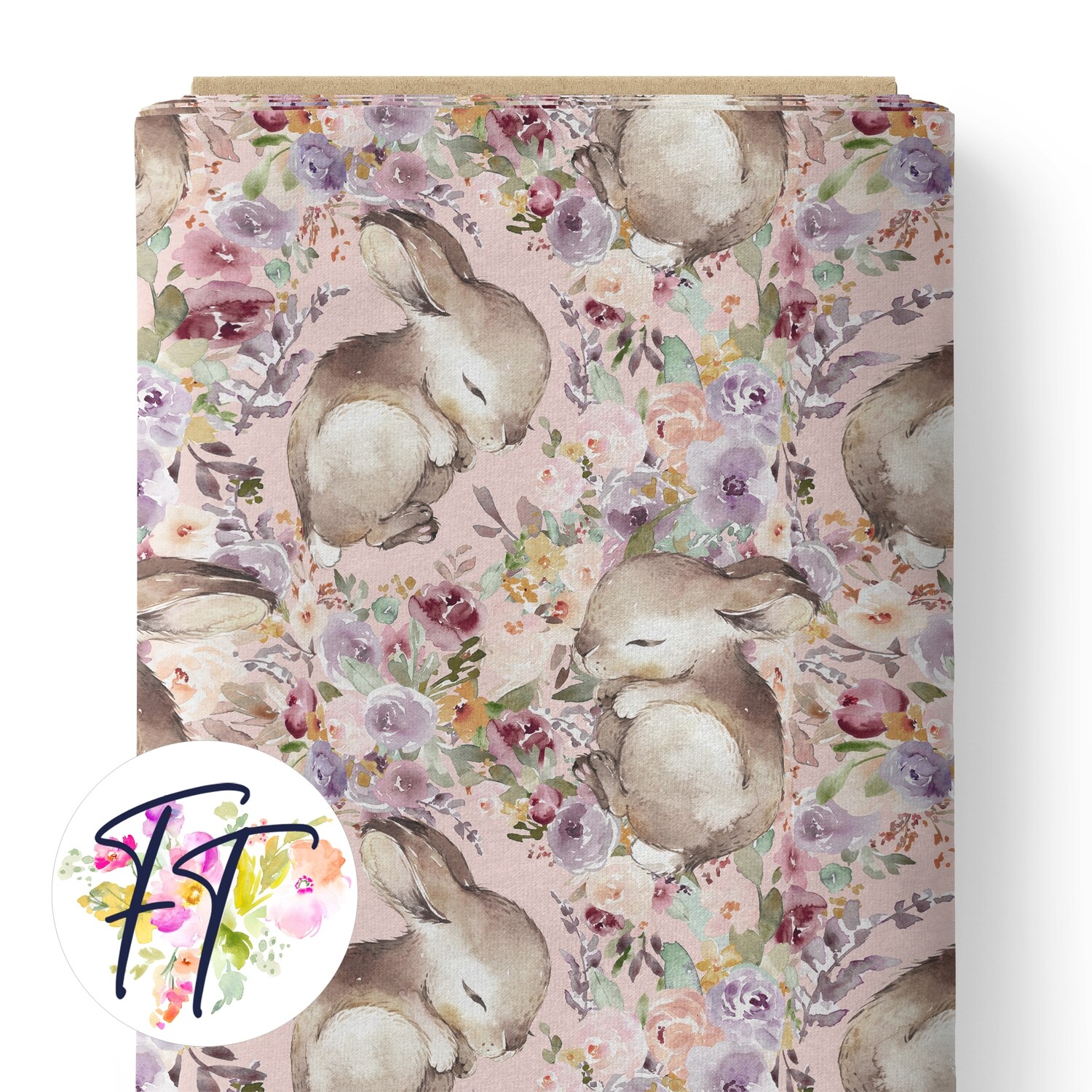 150 - Sleeping Bunny Blush