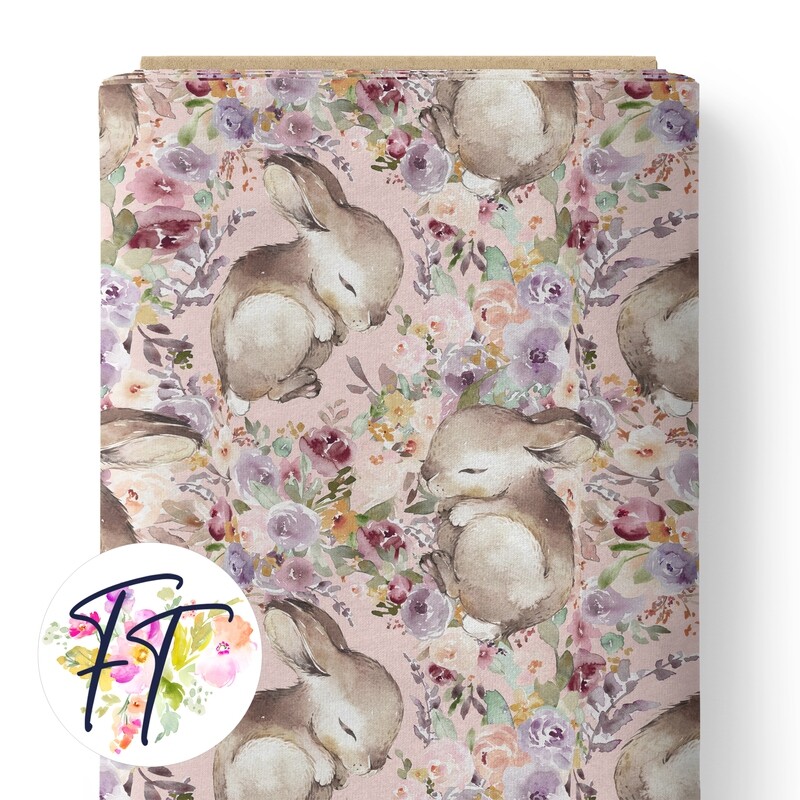150 - Sleeping Bunny Blush