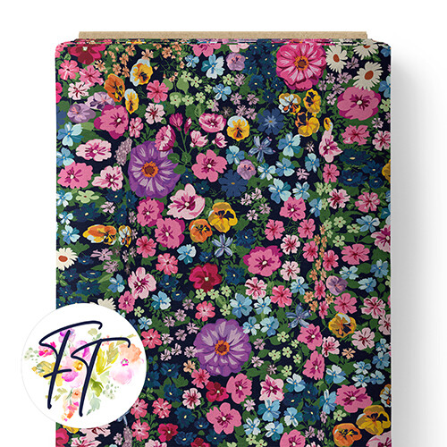 150 - Ditsy Floral