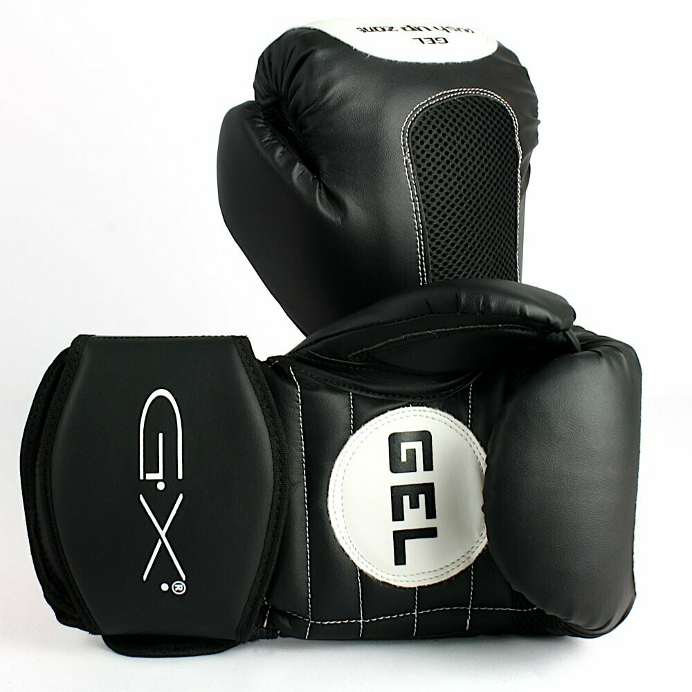 boxing mitts and pads