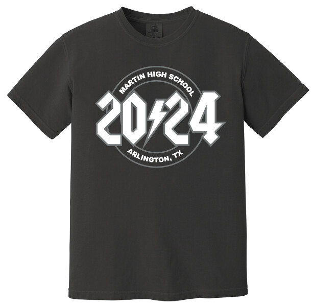 Class of 2024- Limited stock
Please email mhs3rdfundraising@gmail.com to confirm size before ordering.