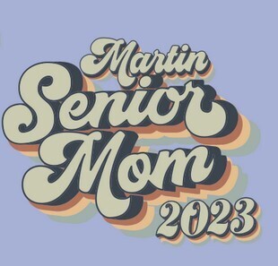 Senior Mom 2023 Shirt