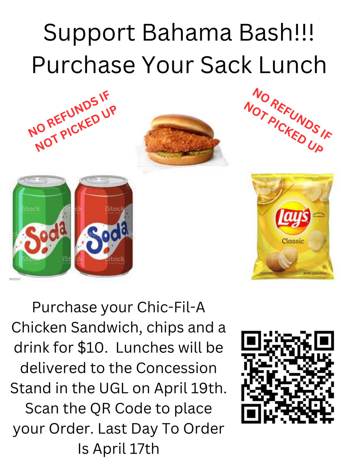 "Sack Lunch"