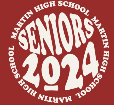 Bash Senior T-Shirt 2024