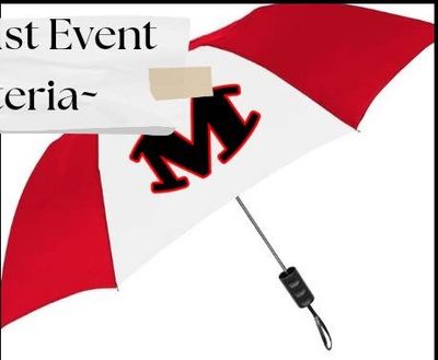 Umbrella - Large Golf