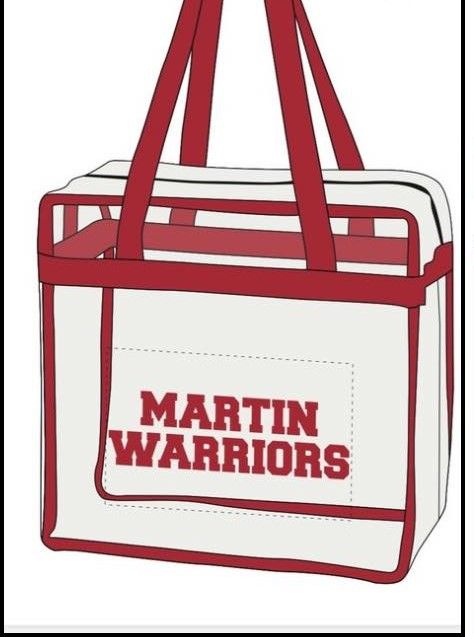 Clear Tote Bags