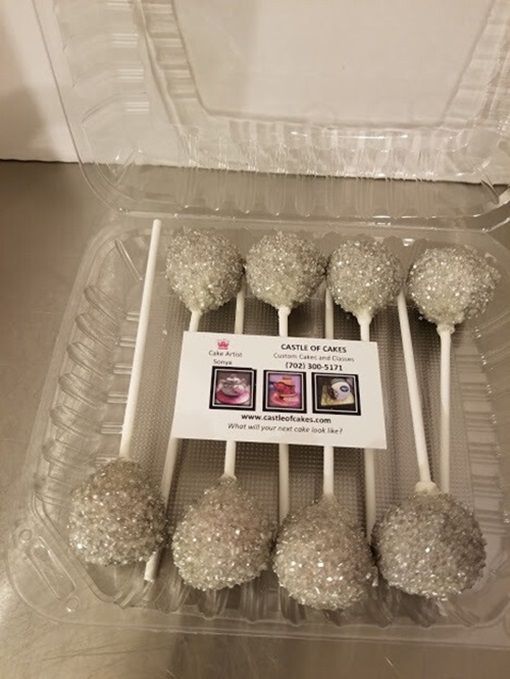 Sparkle pops