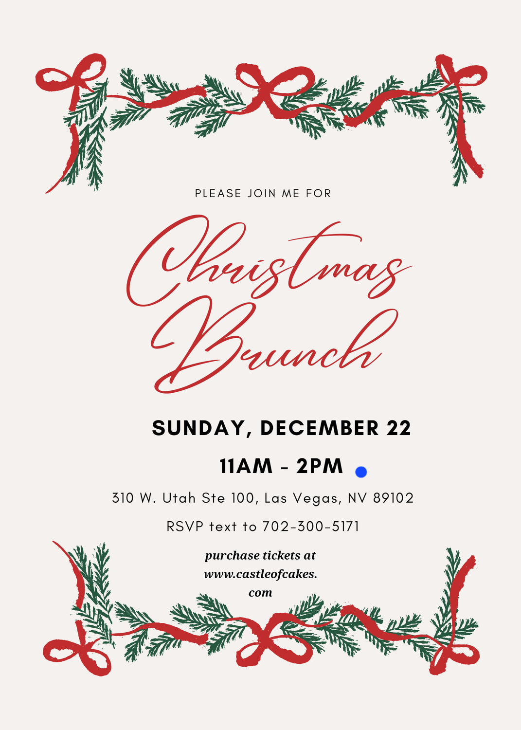 Christmas Brunch