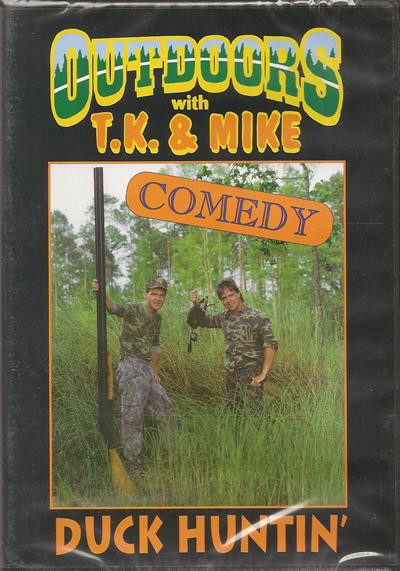 Duck Huntin&#39; DVD